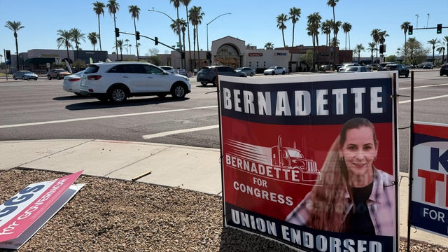 Arizona Candidate Sexual Assualt 
