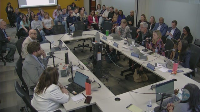 Final report expected on investigation into allegations of antisemitic remarks at DPS school board