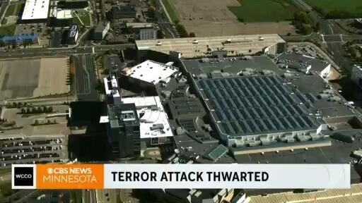 FBI says it thwarted Mall of America terror plot, and more headlines