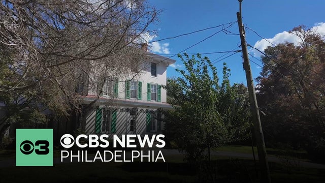 This historic property in Pennsylvania could soon have new owner
