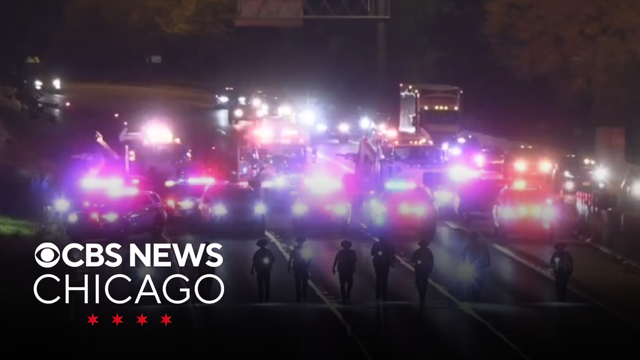 Reported shooting closes Eisenhower Expressway near Austin for hours
