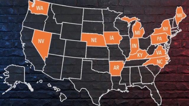 Forecaster moves 18 House races toward Democrats