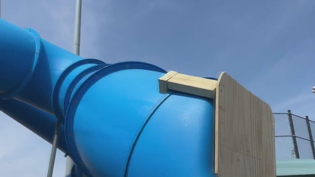 Miami-Dade commissioner calls to follow Miami in closing park slides following teen's death