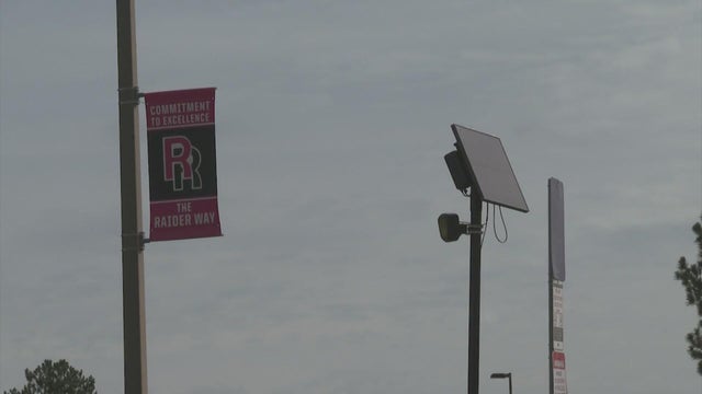 Flock cameras at Aurora schools turned off, scheduled for removal