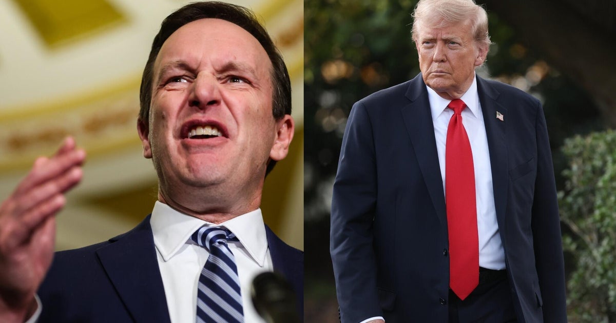 Sen. Murphy accuses Trump administration of “cover-up” over blocked U.S. base access