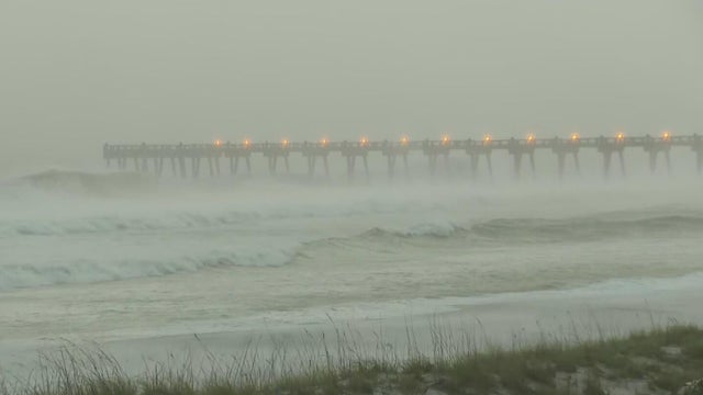 Florida's panhandle braces for Hurricane Isaias as it prepares to make landfall