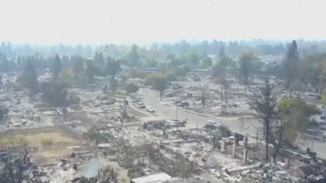 Survivors of 2017 Tubbs Fire still seeking full compensation