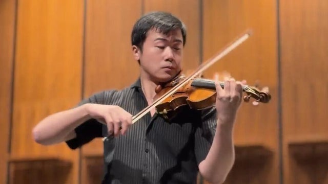 World-renowned violinist makes North American debut in metro Atlanta