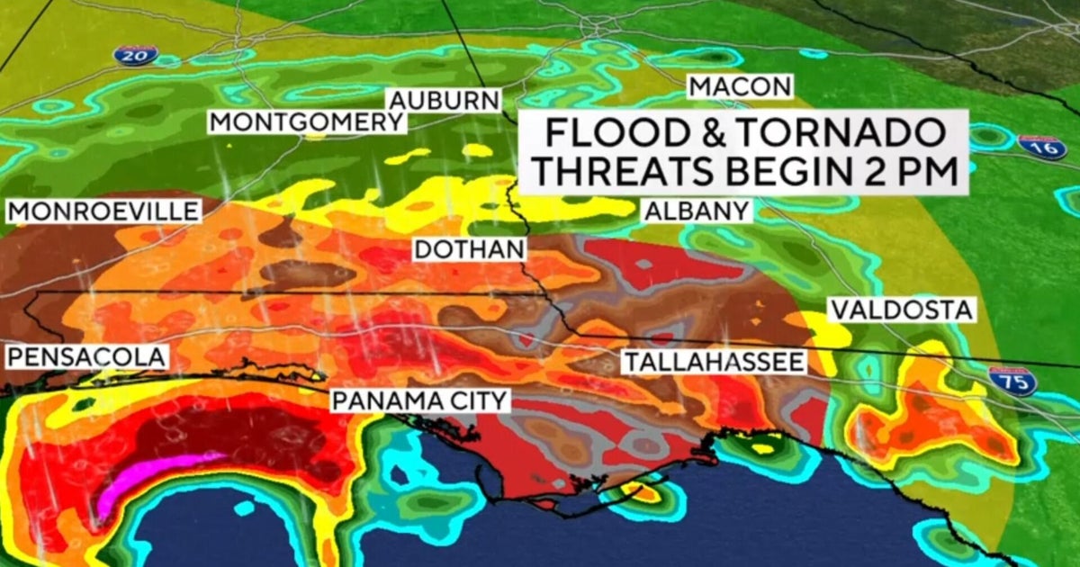 Hurricane Isaias is hours away from striking U.S. Here's what to know.