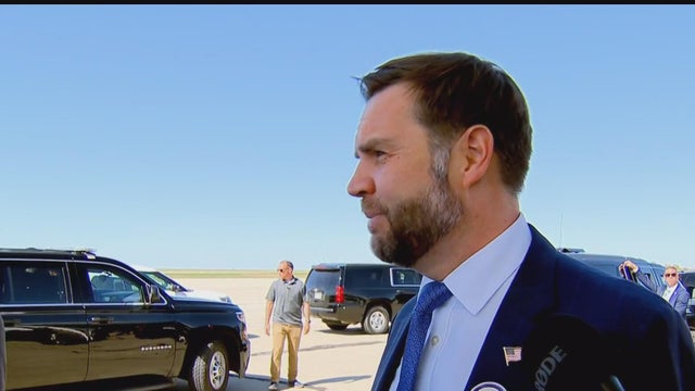 Vance questions plan to livestream Fort Hood shooter's execution