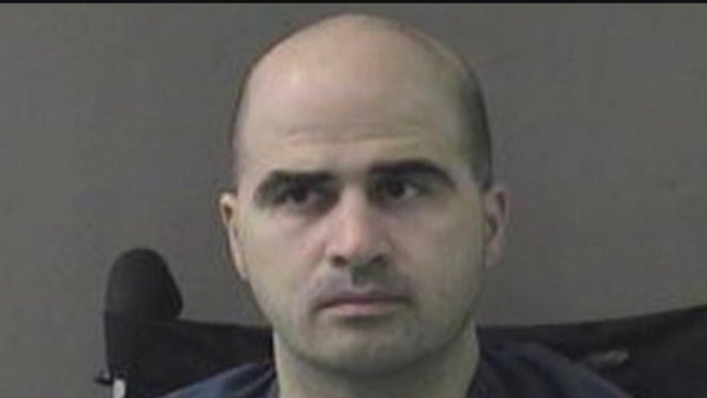 Pentagon plans to livestream Fort Hood shooter's execution