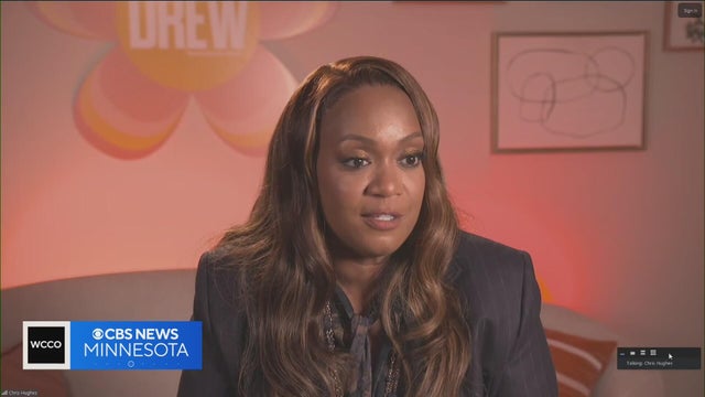 From Food Network to daytime talk: Sunny Anderson on finding her place on &ldquo;Drew Barrymore&rdquo;