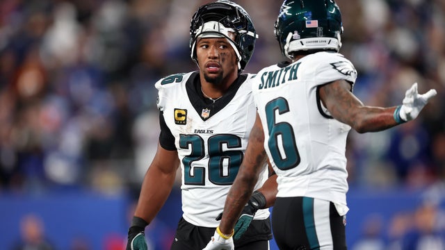 Philadelphia Eagles v New York Giants 
