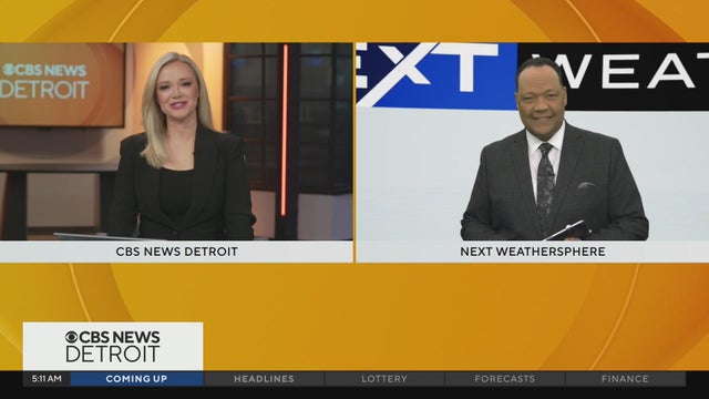 More sun today then rain returns by Sunday