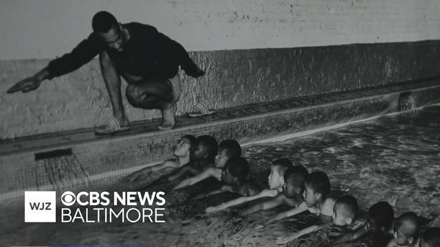 Grandson working to preserve Baltimore photographer's art