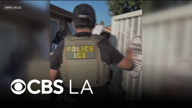 Community groups report surge in ICE enforcement in California