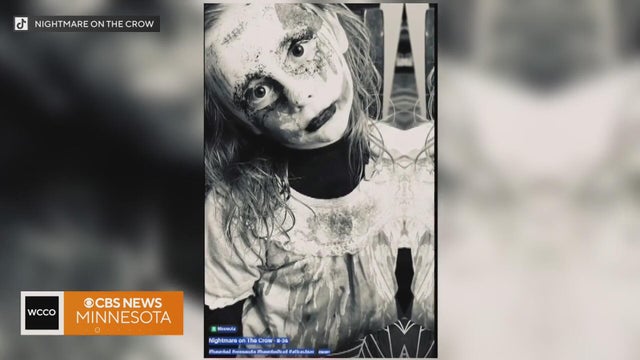 Haunted trail run almost entirely by volunteers benefits a local fire department