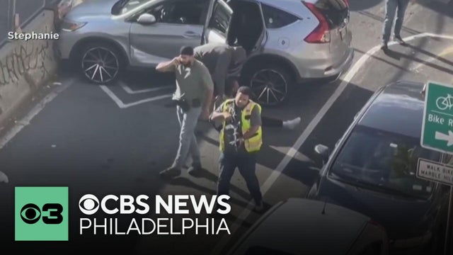 Protests erupt after ICE agent shoots man in Manhattan