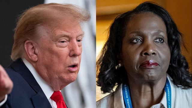 Trump forms committee to probe Fed's Lisa Cook