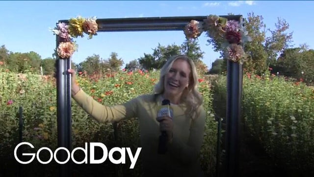 Farm & Barn Tour at Serendipity Ranch