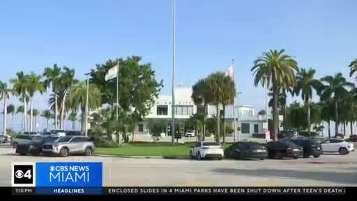 Advocacy group claims city of Miami is retaliating against them in a "violation of first amendment"