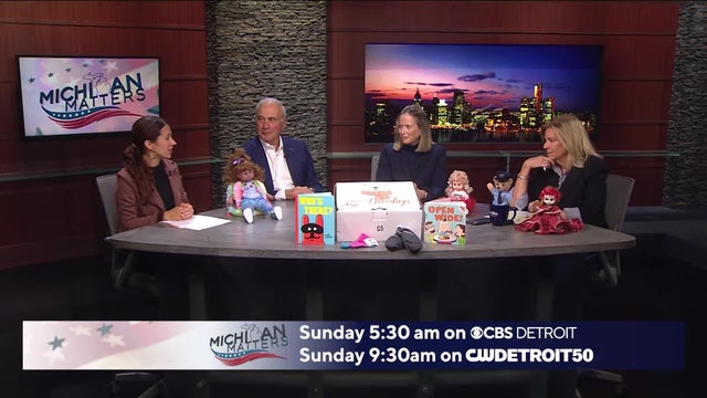 Michigan Matters talks Detroit Goodfellows