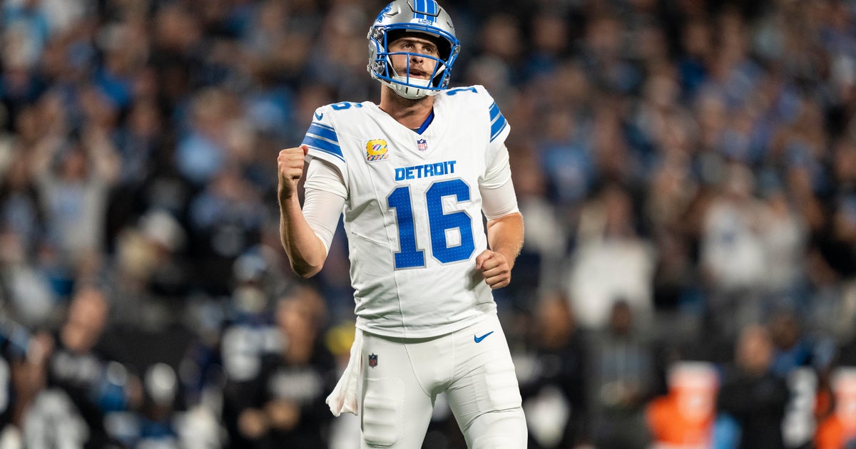 cbsnews.com - Joseph  Buczek - How to watch Detroit Lions vs. Arizona Cardinals game for NFL Week 5
