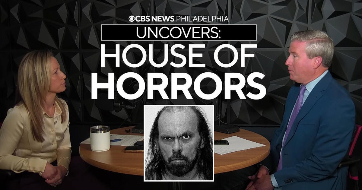 cbsnews.com - Joe  Holden - Inside Philadelphia's 'house of horrors': The complete breakdown, episode 1