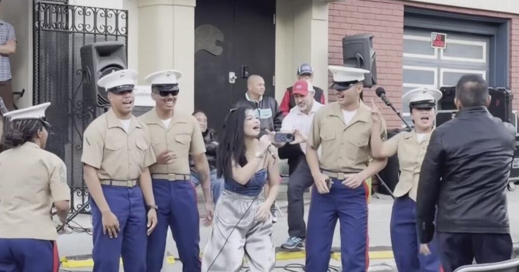 San Francisco Fleet Week kicks off with Heroes Block Party honoring ...