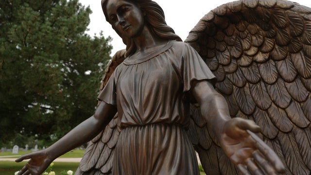 Catholic Suicide Memorial 