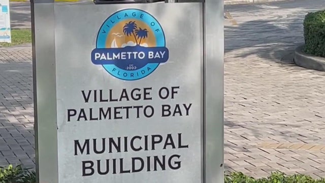 Palmetto Bay mayoral candidates tell CBS Miami how they&rsquo;d manage village if Amendment 3 passes