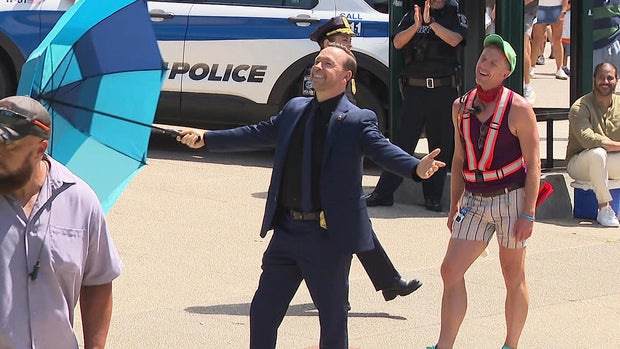 Donnie Wahlberg