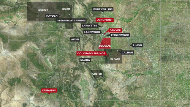 More Colorado communities drop Flock camera use