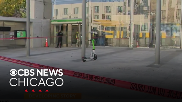 Activists offering $5,000 reward for information leading to arrest in stabbing death of CTA janitor