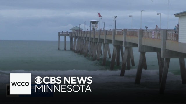 &ldquo;You hide from the wind, but you run from the water&rdquo;: Officials urge Gulf Coast evacuations