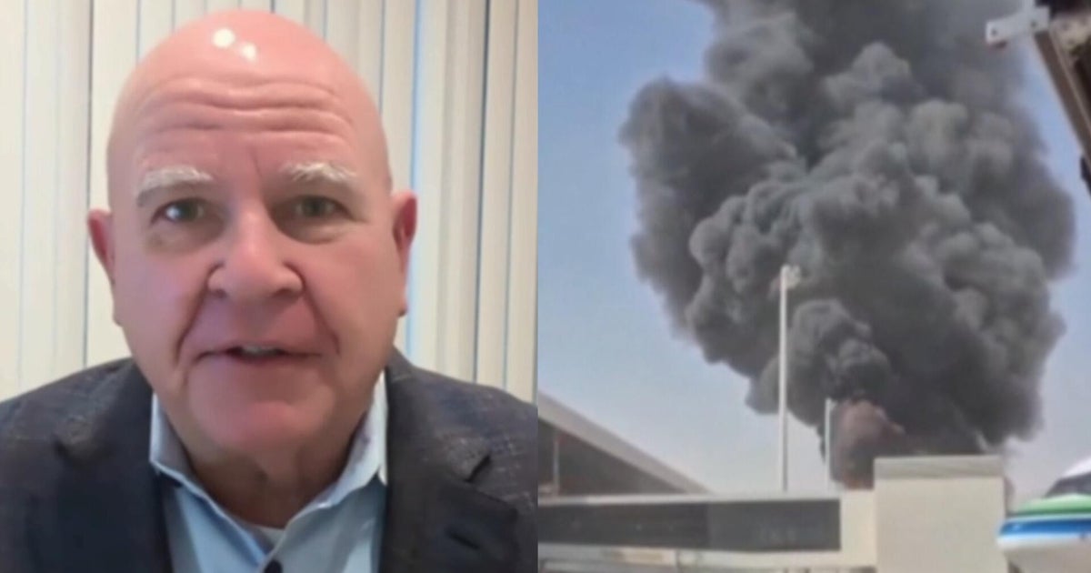 H.R. McMaster on Trump's Iran war ahead of the midterms, Murphy's claims about U.S. base access