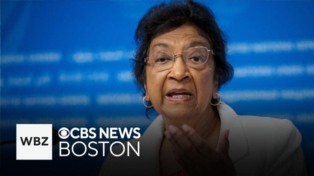 Harvard grad Navi Pillay wins Nobel Peace Prize