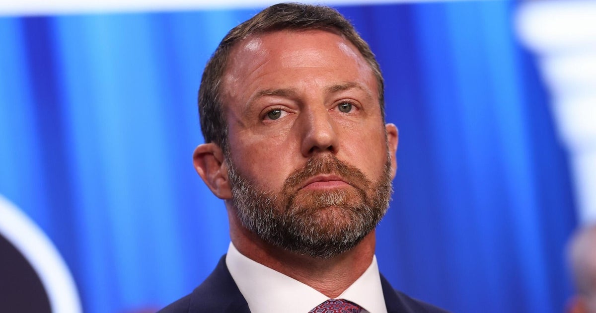 Watch: Mullin claims New York puts criminals over citizens after ICE shooting in The Bronx