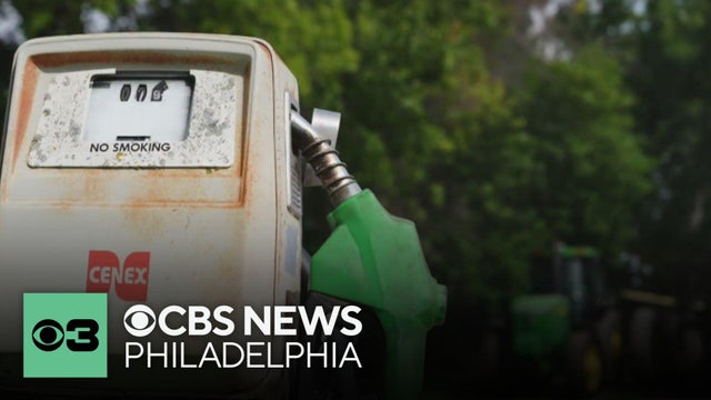 Tax exemptions for red-dyed diesel will not apply for drivers in Pennsylvania