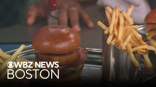 Celebrity Chef Tambo Barrow raising money for local charities through burger series