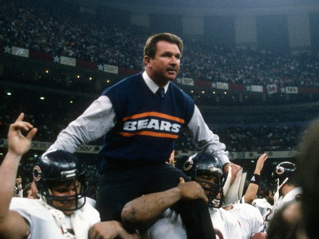 Super Bowl XX - Chicago Bears v New England Patriots
