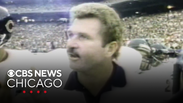 Bears legend Mike Ditka dies