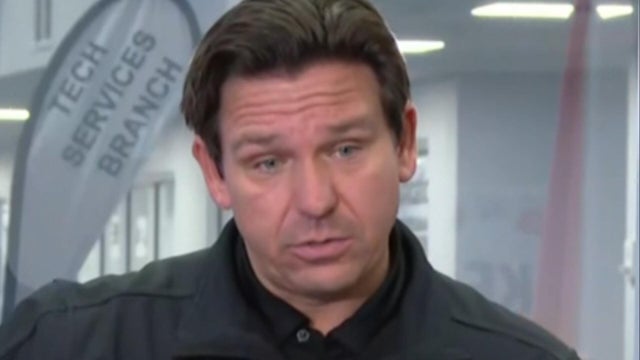 DeSantis speaks on Hurricane Isaias prep