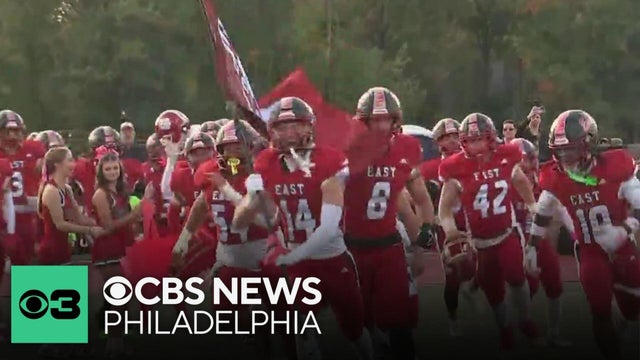 Cherry Hill East beats West and more highlights from Week 5 of Friday Football Frenzy