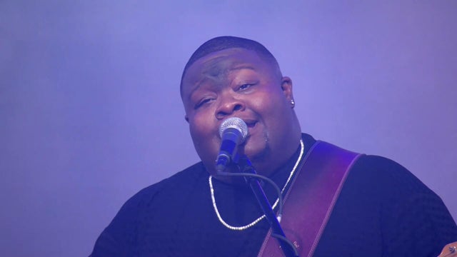 Kingfish plays "Nothin' But Your Love"