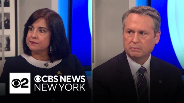 Rep. Nicole Malliotakis and Mike DeCillis | The Point Full Episode 10.10.26