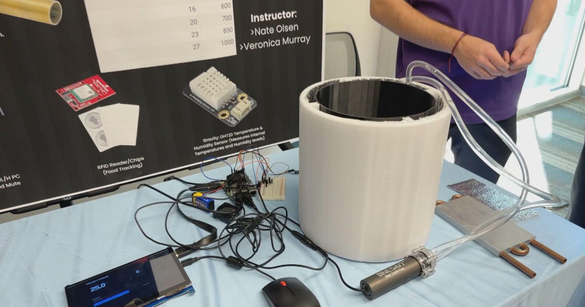 Colorado students meet with NASA mentors in HUNCH program review
