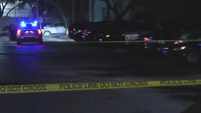 Man found shot multiple times in Sunrise, police say
