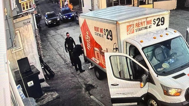 Beverly Oil Theft 