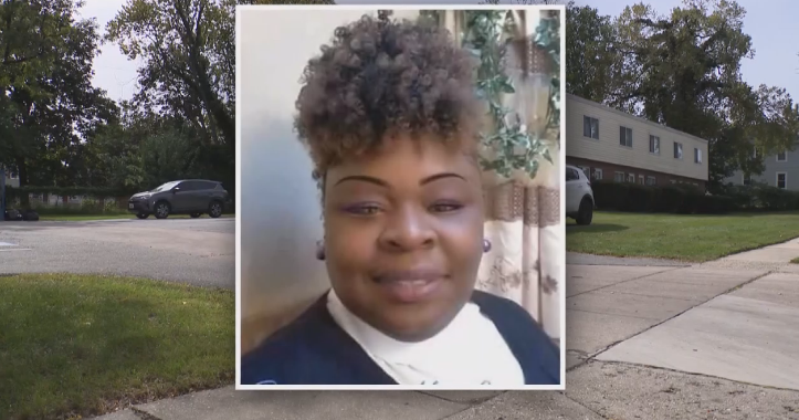 Sister shares heartbreak over Baltimore teacher's aide killed in case of mistaken identity